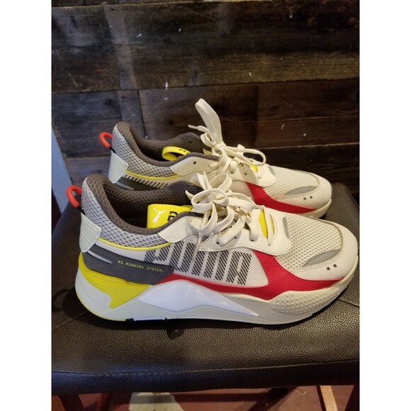 Puma RS-X Bold Trainers Size 10 main image 16